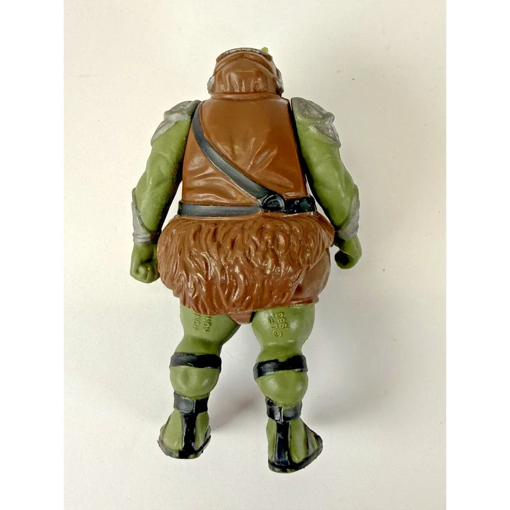 Vintage 1983 Kenner Star Wars: Return of the Jedi - Gamorrean Guard